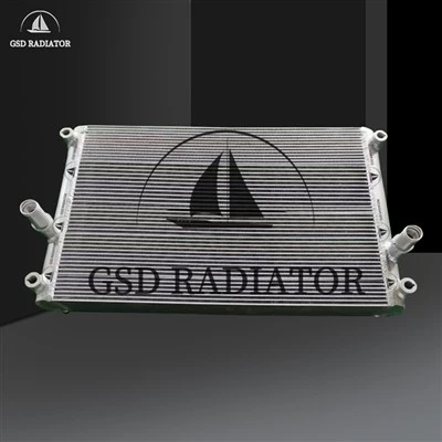 E320GC E320 E323GC Oil Cooler 508-6291 5086291 pro kočičí rypadla